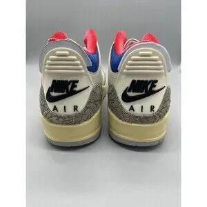 Air Jordan 3 Retro ‘Seoul 2.0’ Size 7.5M 9W New W Orig Box OGALL IB1482-100 Jordan | Shoes | Air Jordan 3 Retro Seoul 2 Size 75m 9w New  main image 4